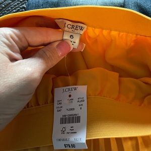 Brand New J Crew women’s skirt